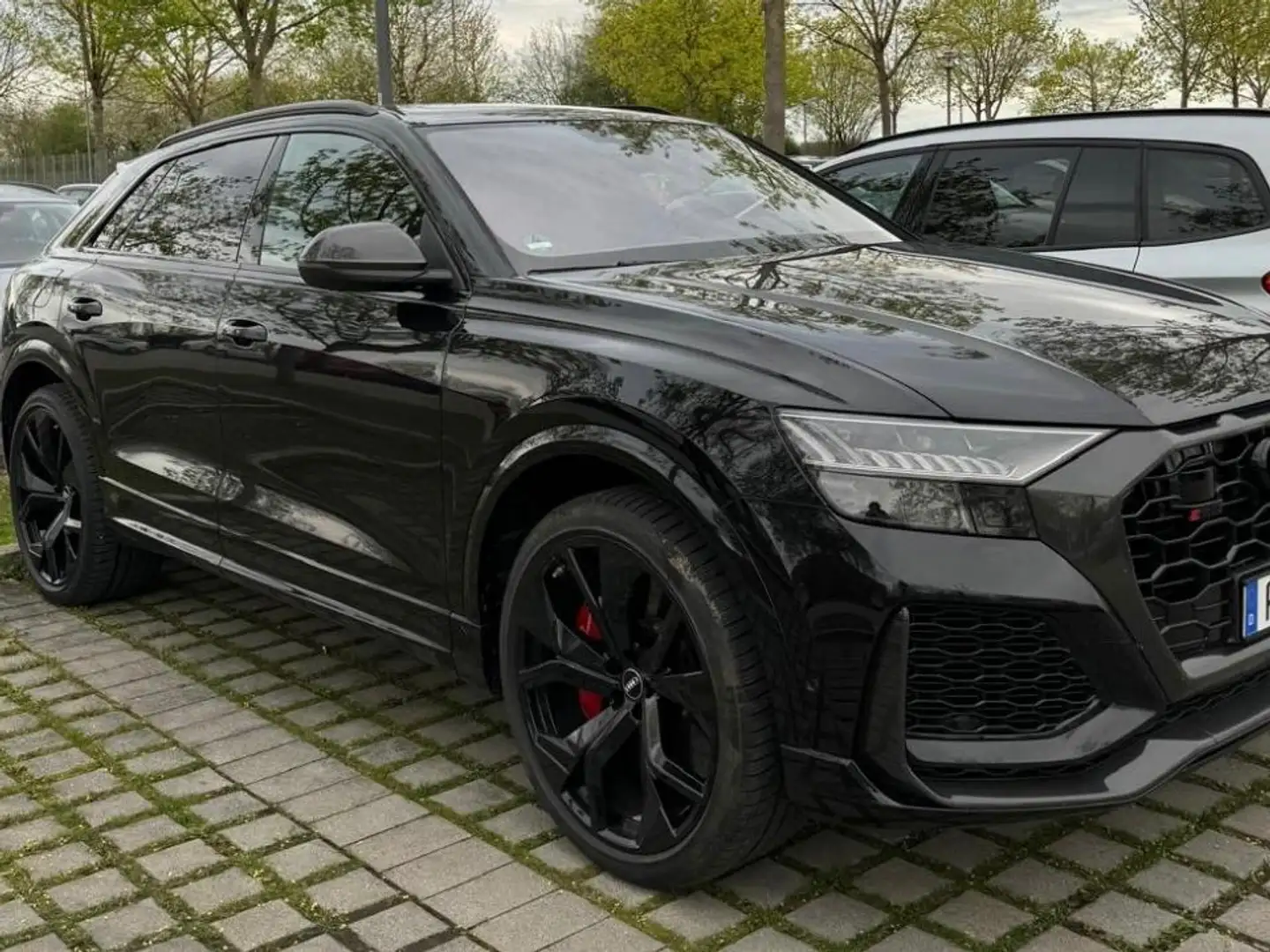 Audi RS Q8 RS Q8 TFSI quattro tiptronic Schwarz - 2