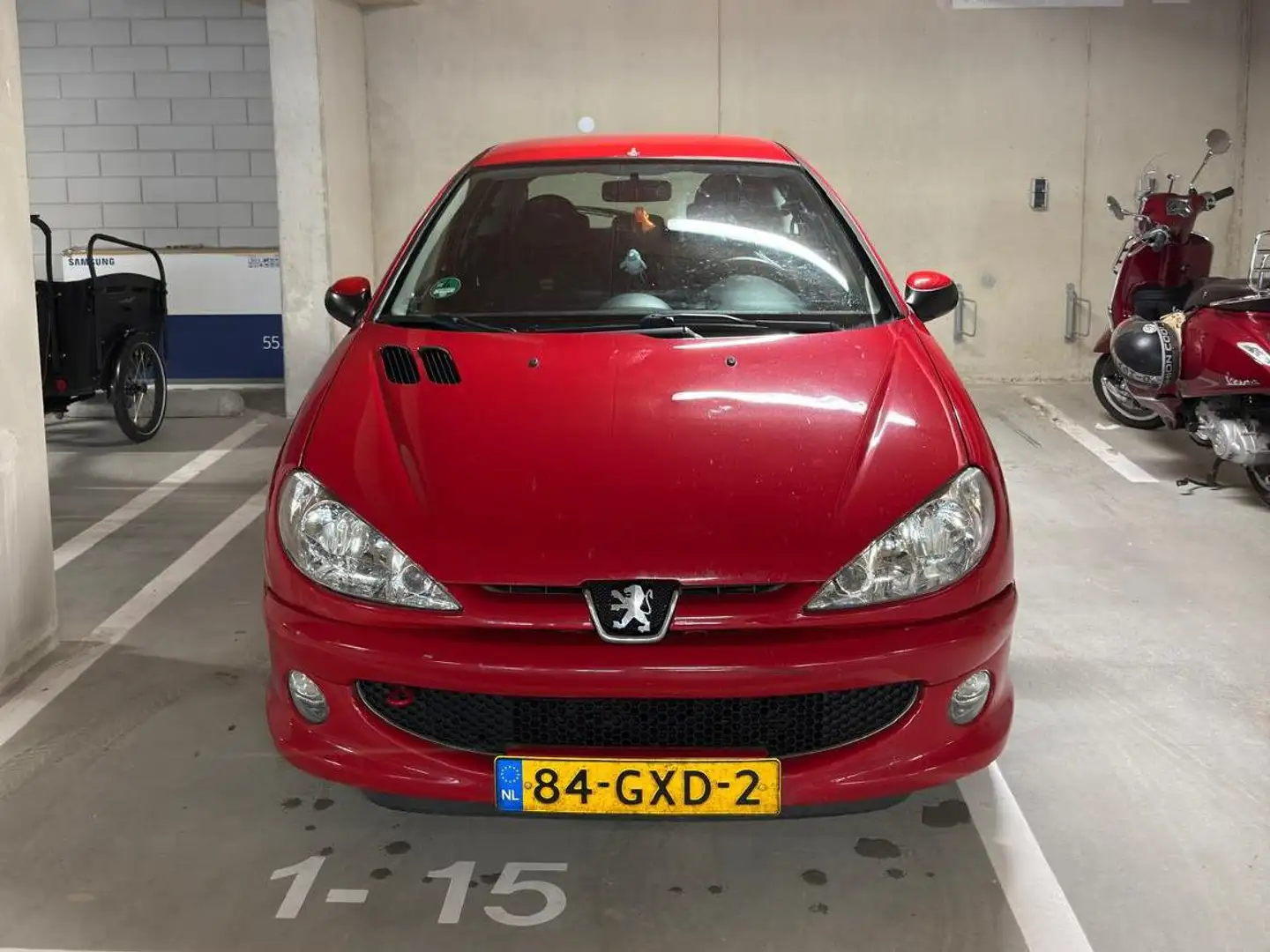 Peugeot 206 206 1.4 Génération Rood - 1