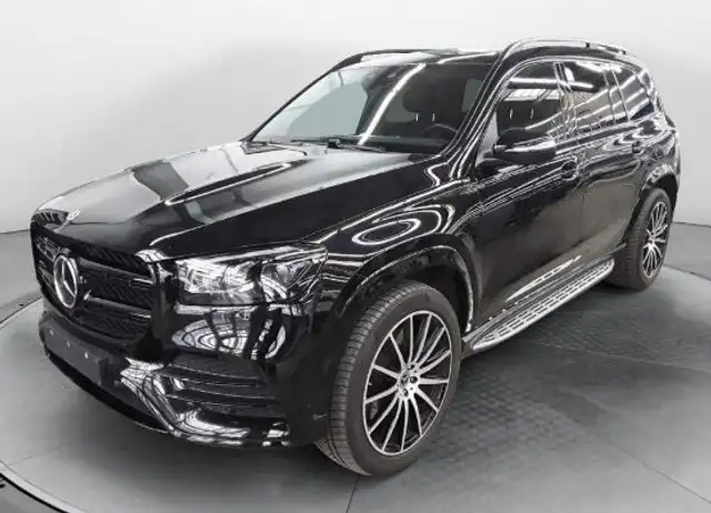 Mercedes-Benz GLS 400 d 4Matic*AMG*ACC*PANO*7-SITZ.*STANDHEIZ.*
