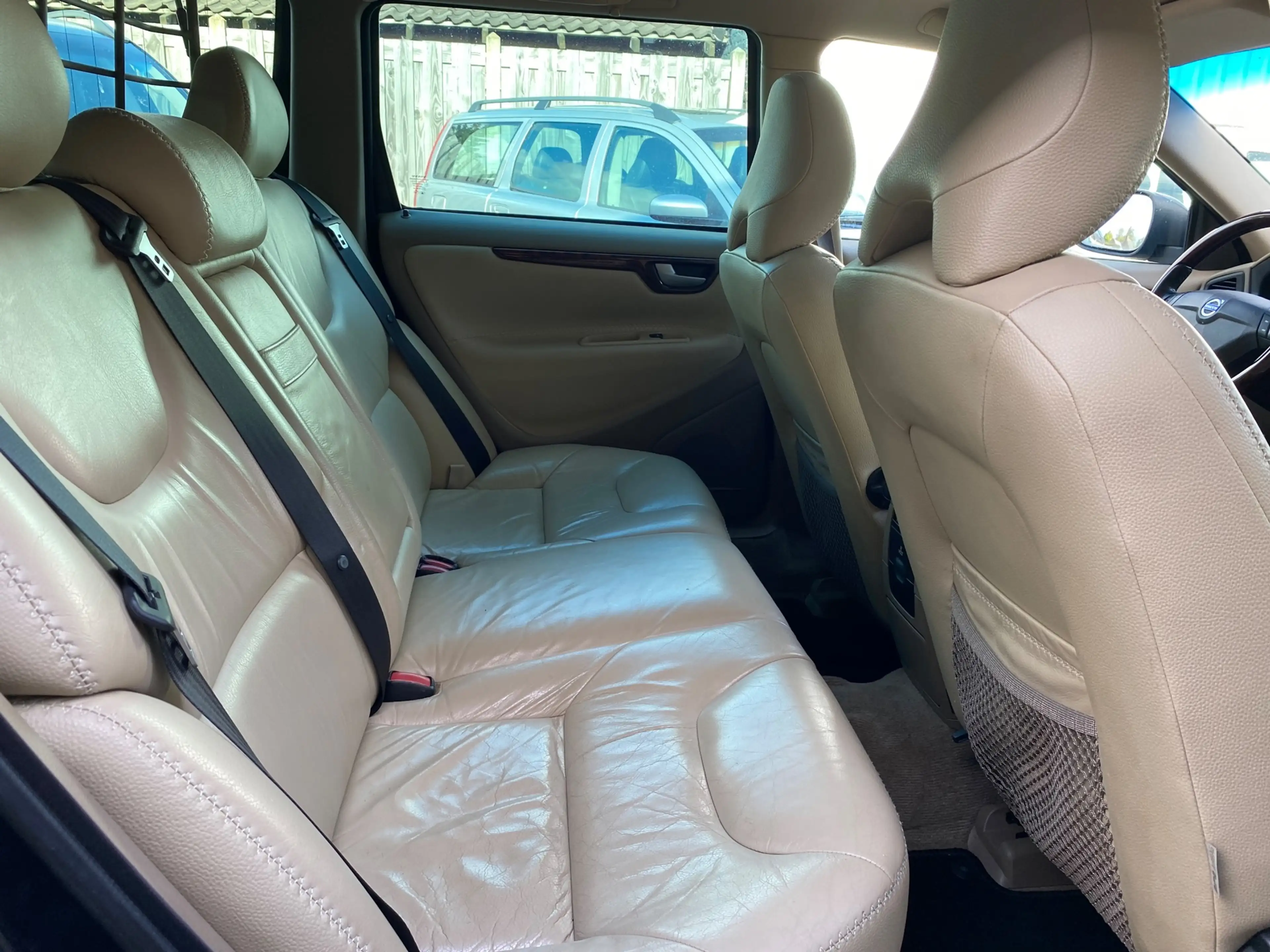 Volvo XC70 2.5 T Summum AWD Automaat LEER / SUNROOF / YOUNGTI — photo 13