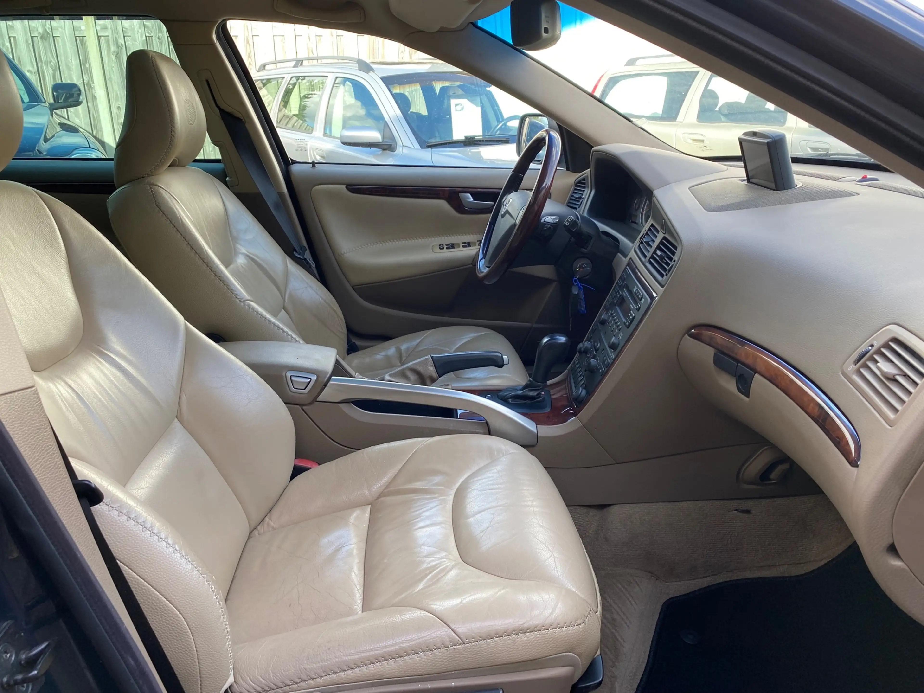 Volvo XC70 2.5 T Summum AWD Automaat LEER / SUNROOF / YOUNGTI — photo 12