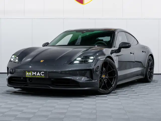 Porsche Taycan 4 4x4 FACE LIFT Perf Batt/Pas Displ/Achterasbest