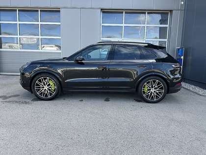 Porsche Cayenne III E-Hybrid Innodrive, Sitzlüftung.....