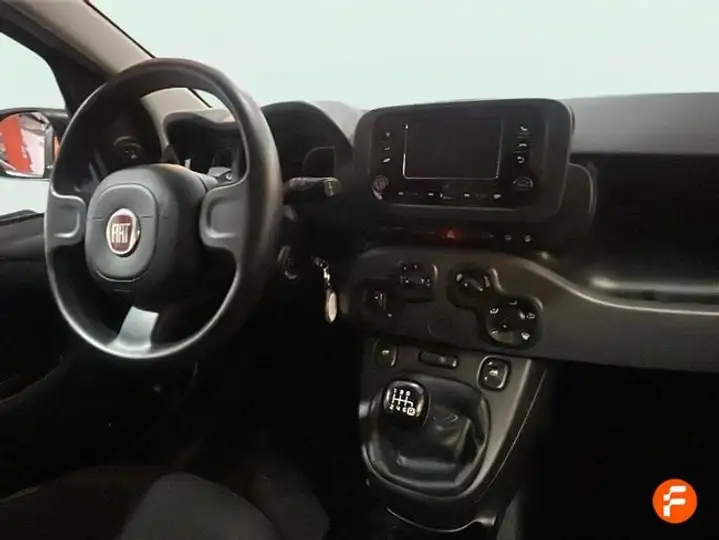 Fiat Panda 2023, foto 17