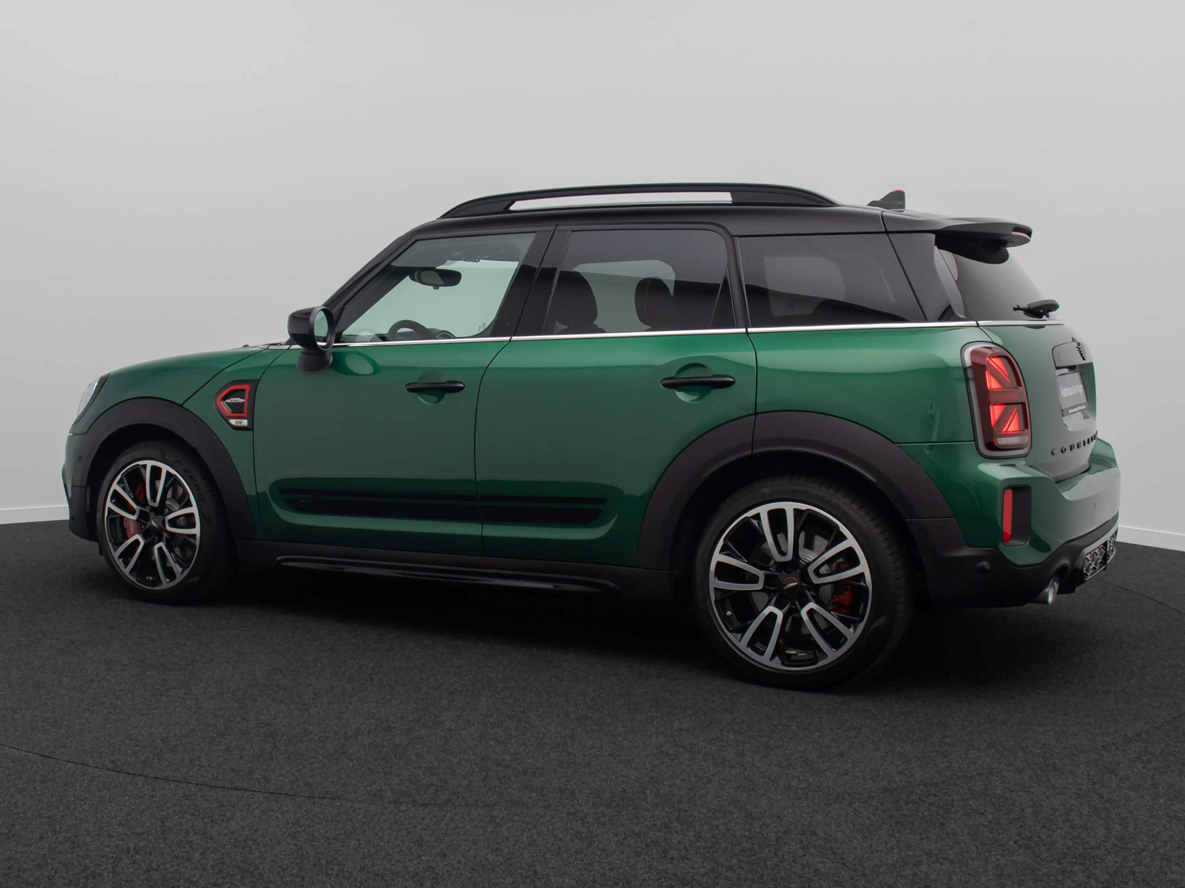 MINI John Cooper Works Countryman ALL4 HUD H K 19Zoll — photo 10