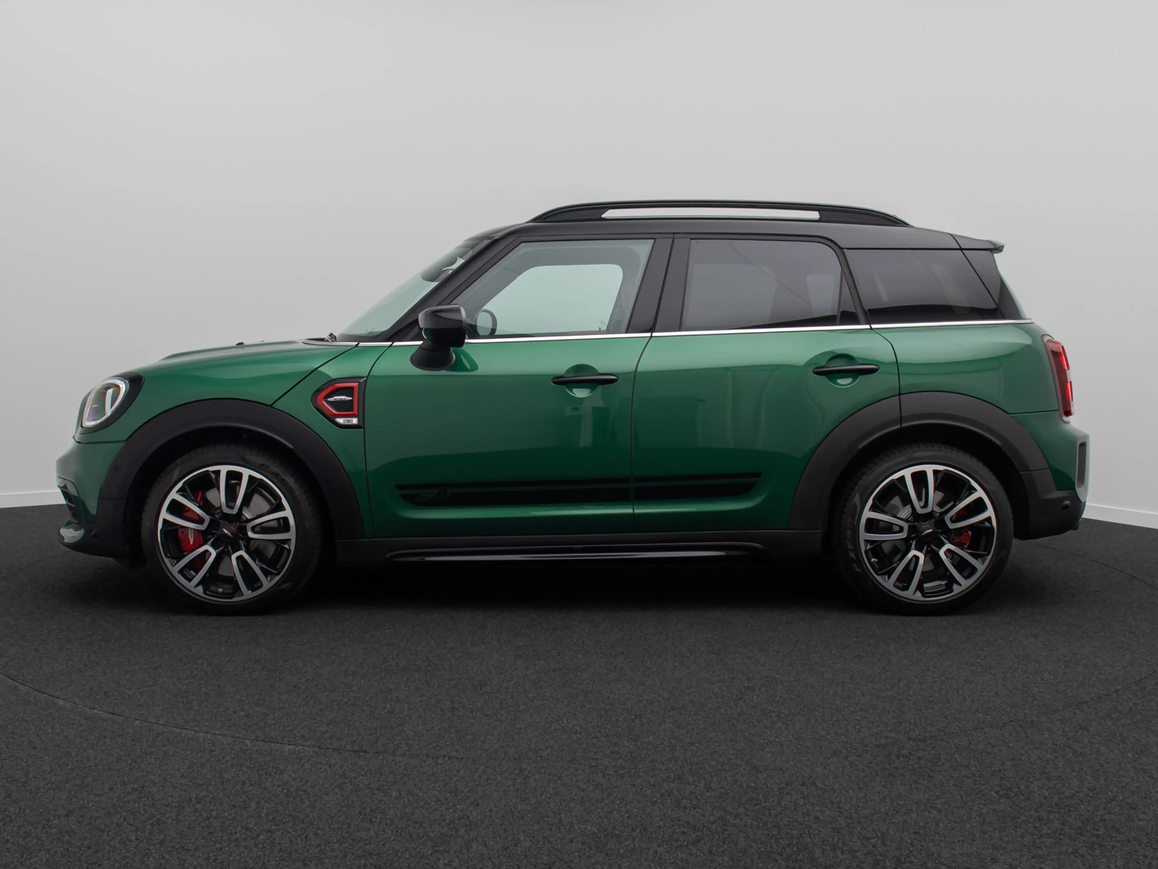 MINI John Cooper Works Countryman ALL4 HUD H K 19Zoll — photo 11