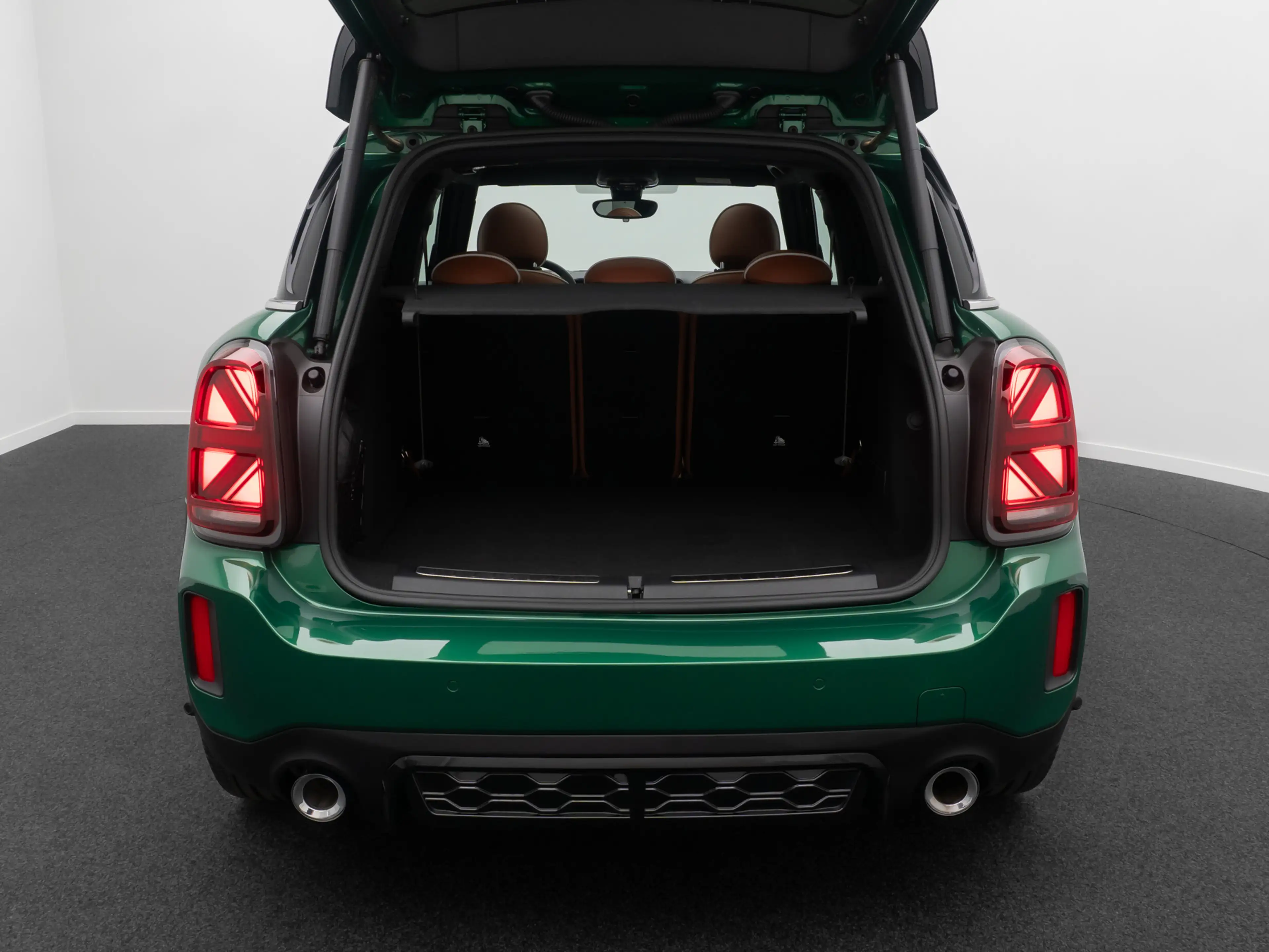 MINI John Cooper Works Countryman ALL4 HUD H K 19Zoll — photo 13