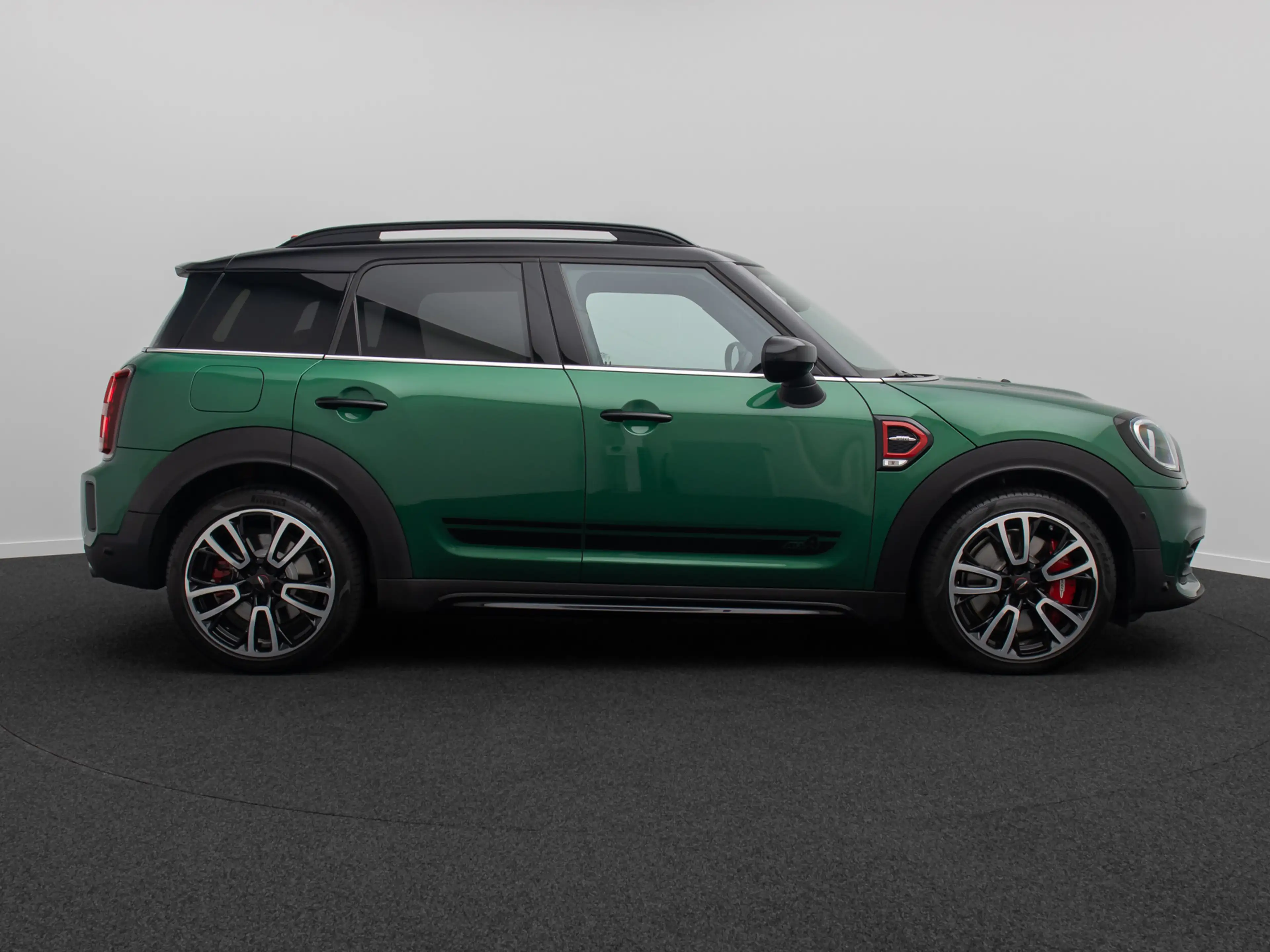 MINI John Cooper Works Countryman ALL4 HUD H K 19Zoll — photo 5