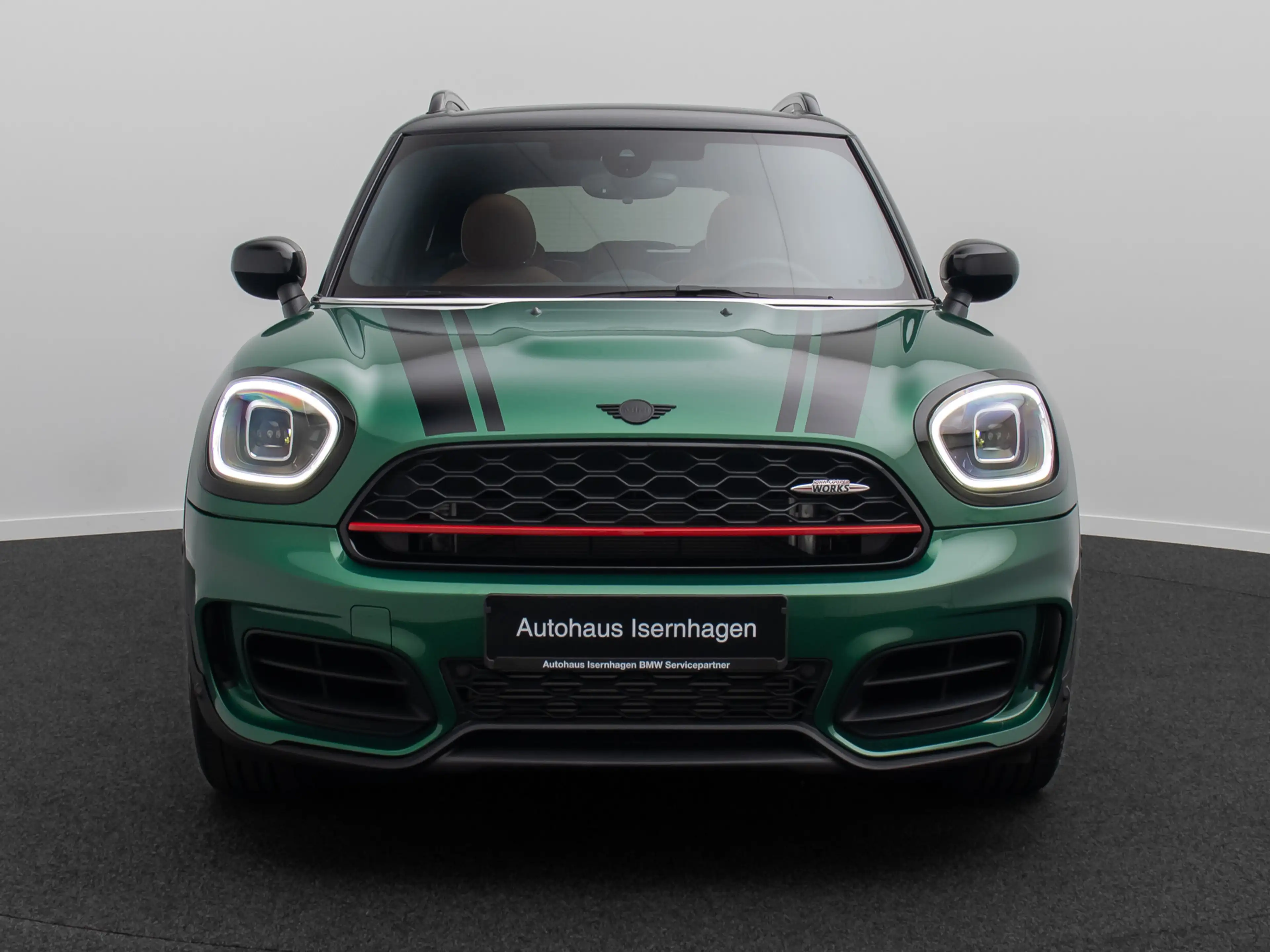 MINI John Cooper Works Countryman ALL4 HUD H K 19Zoll — photo 2