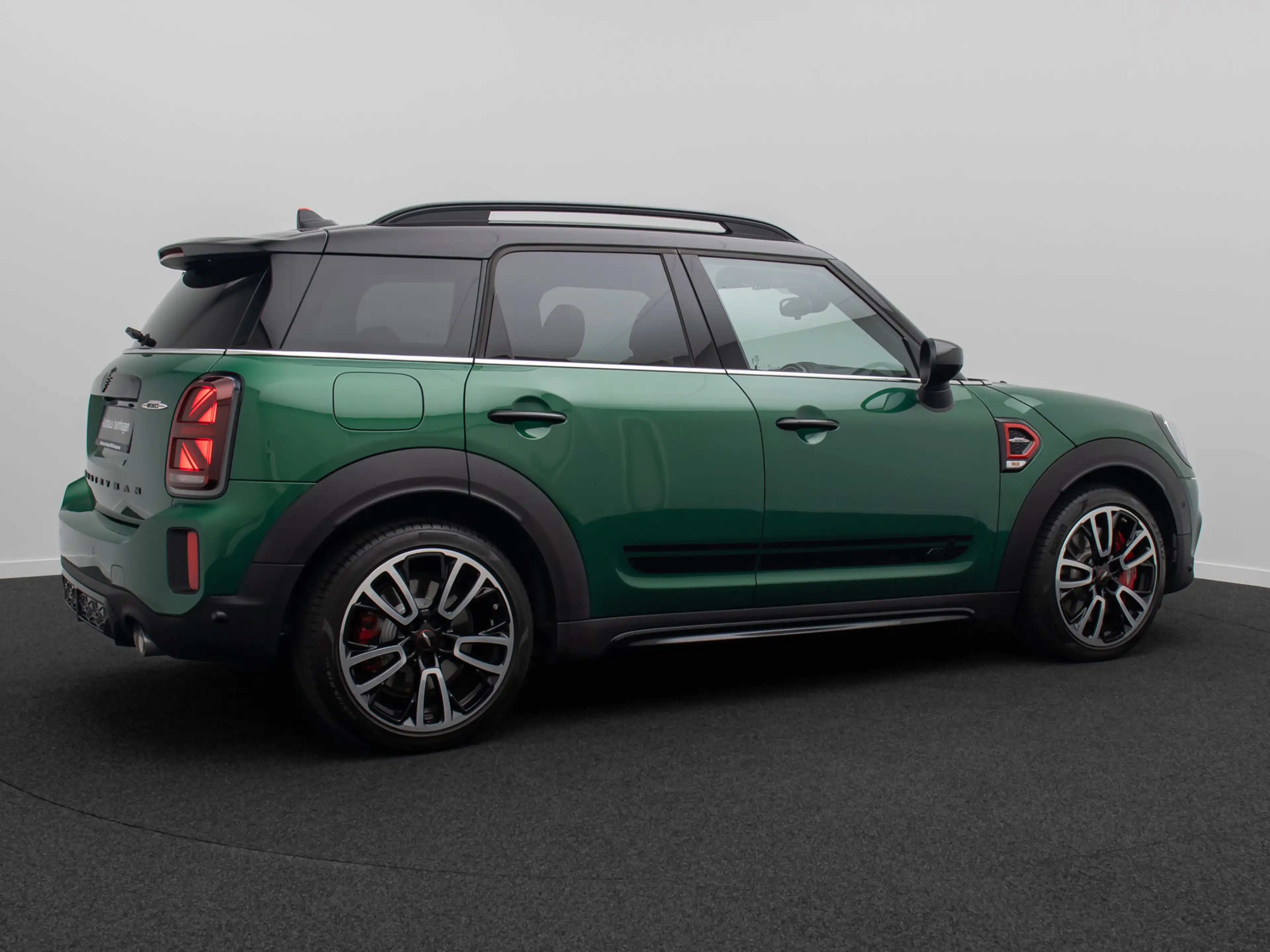 MINI John Cooper Works Countryman ALL4 HUD H K 19Zoll — photo 6