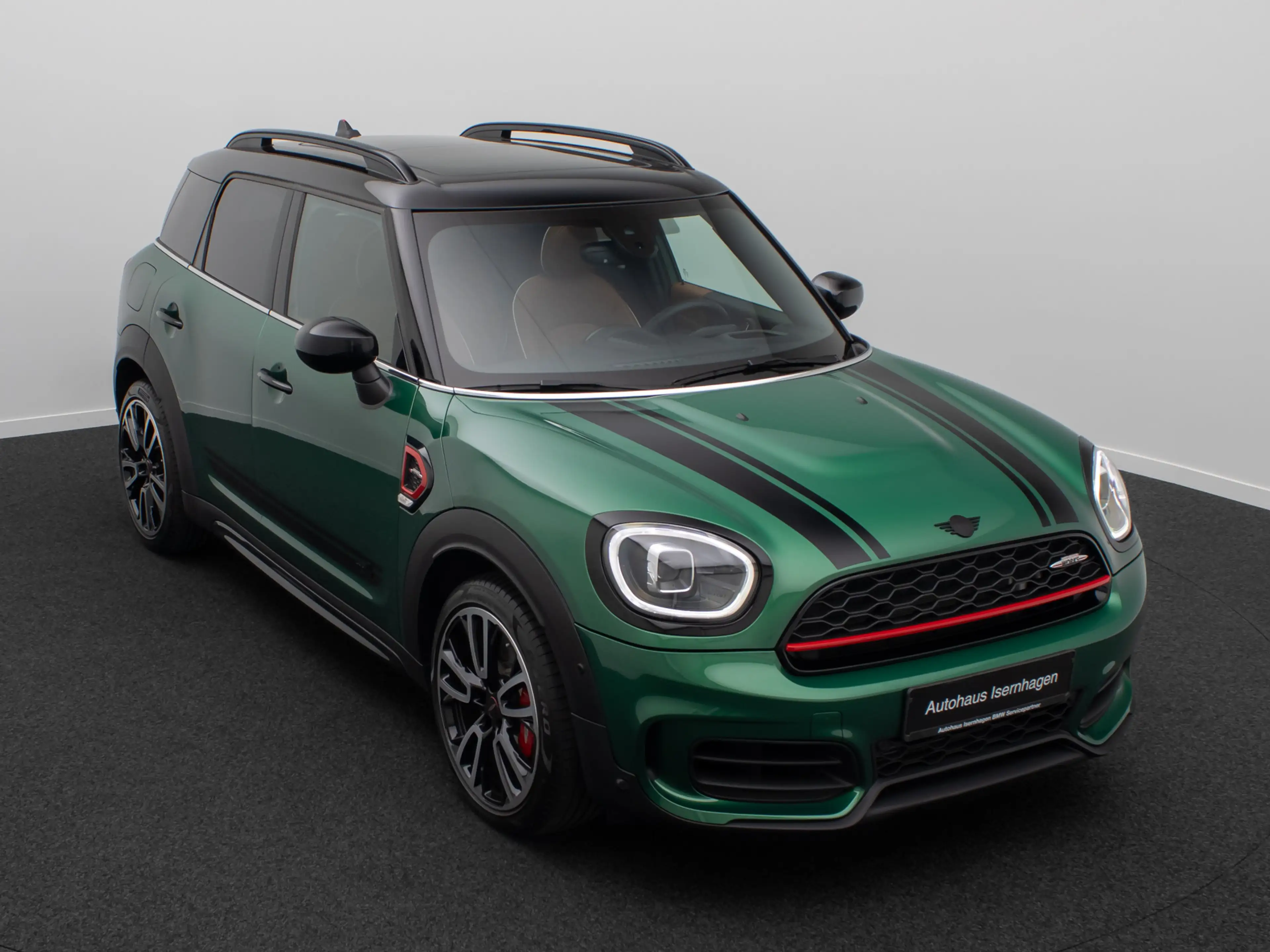 MINI John Cooper Works Countryman ALL4 HUD H K 19Zoll — photo 3