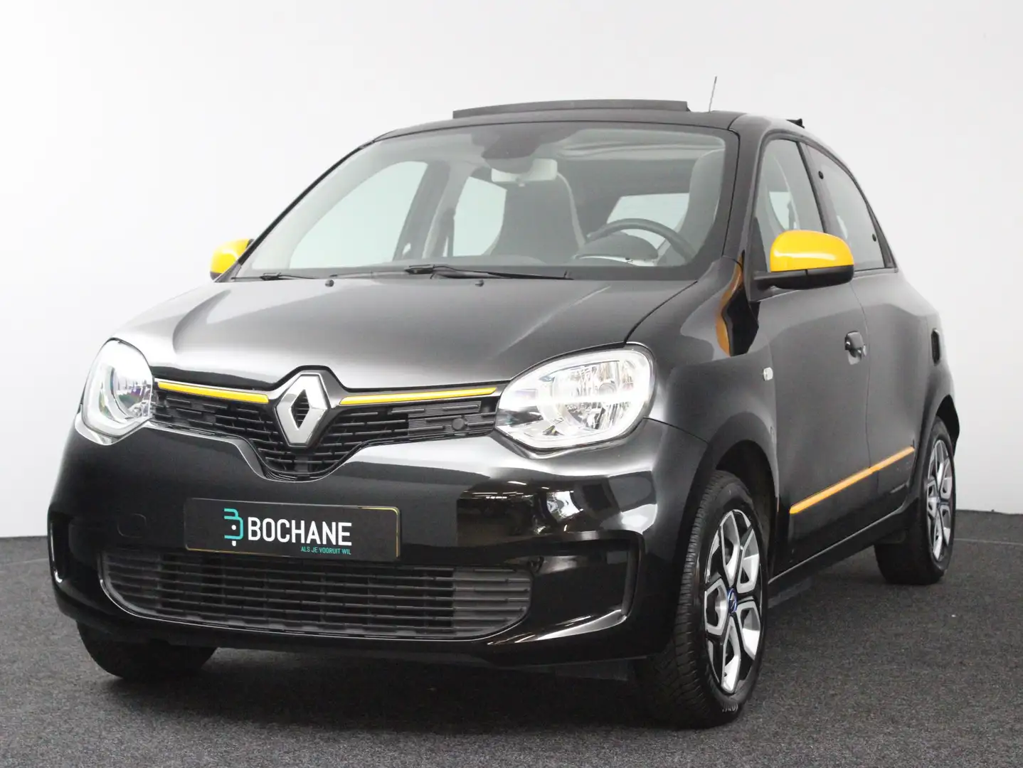 Renault Twingo Z.E. R80 Collection | Apple Carplay/ Android Auto Black - 2