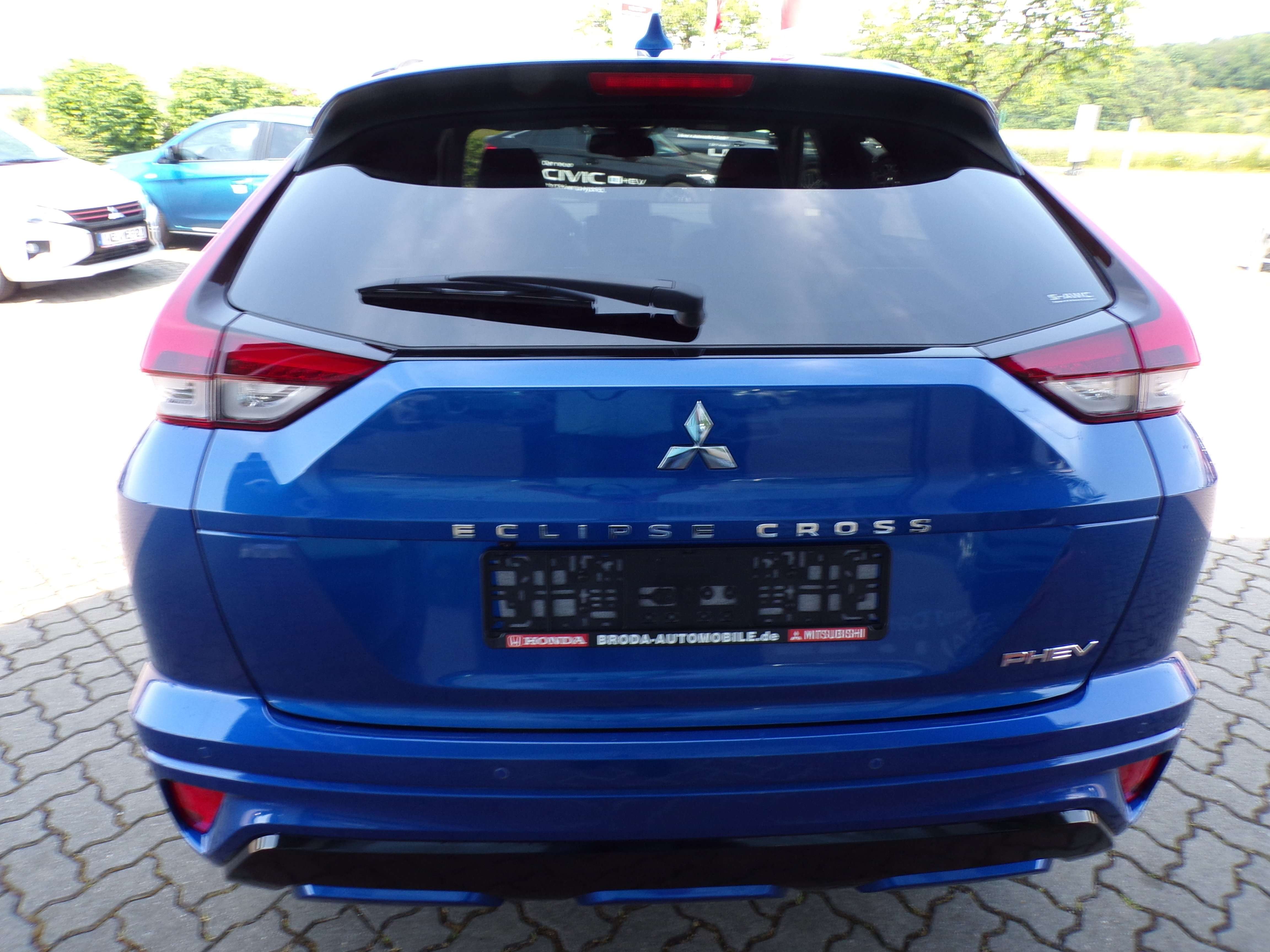 Mitsubishi Eclipse Cross