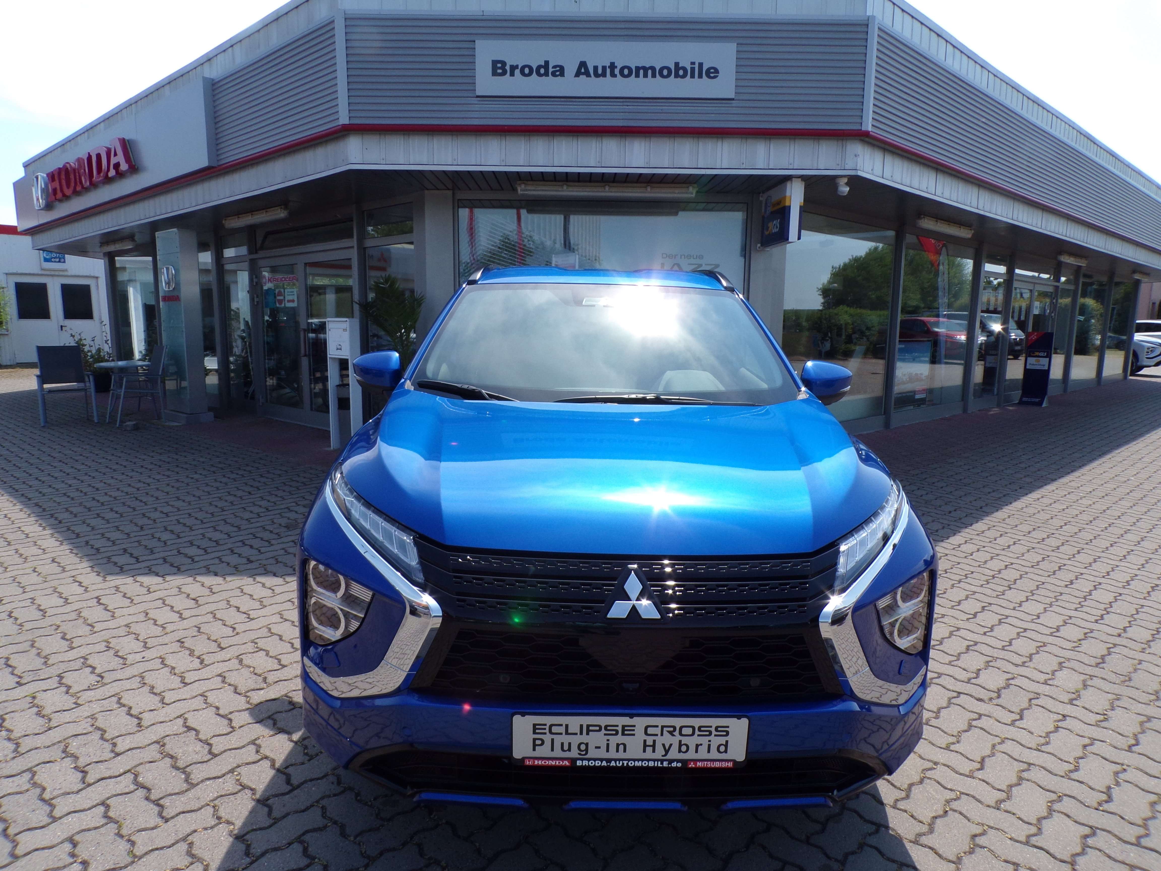 Mitsubishi Eclipse Cross
