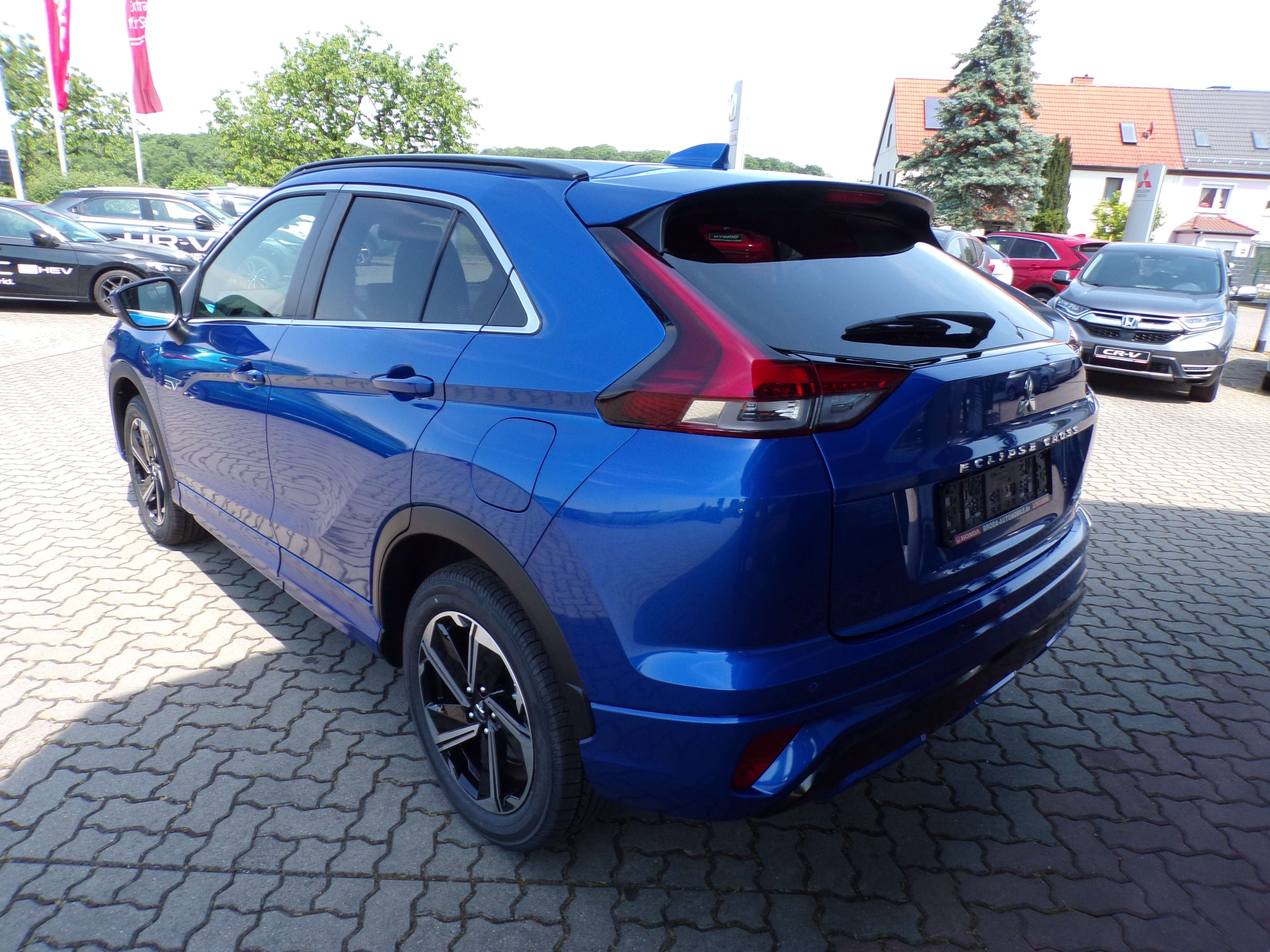 Mitsubishi Eclipse Cross