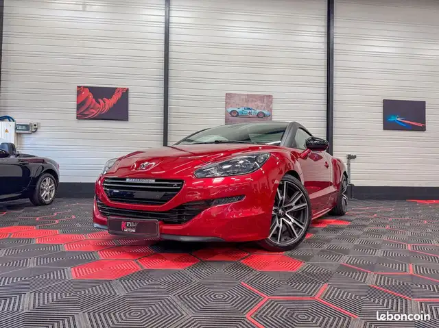 Peugeot RCZ R 1.6 THP 270 BVM