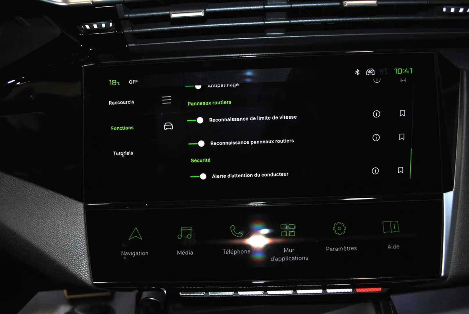 Peugeot 308 III 1.2 PURETECH 130 EAT8 GT Gris - 2