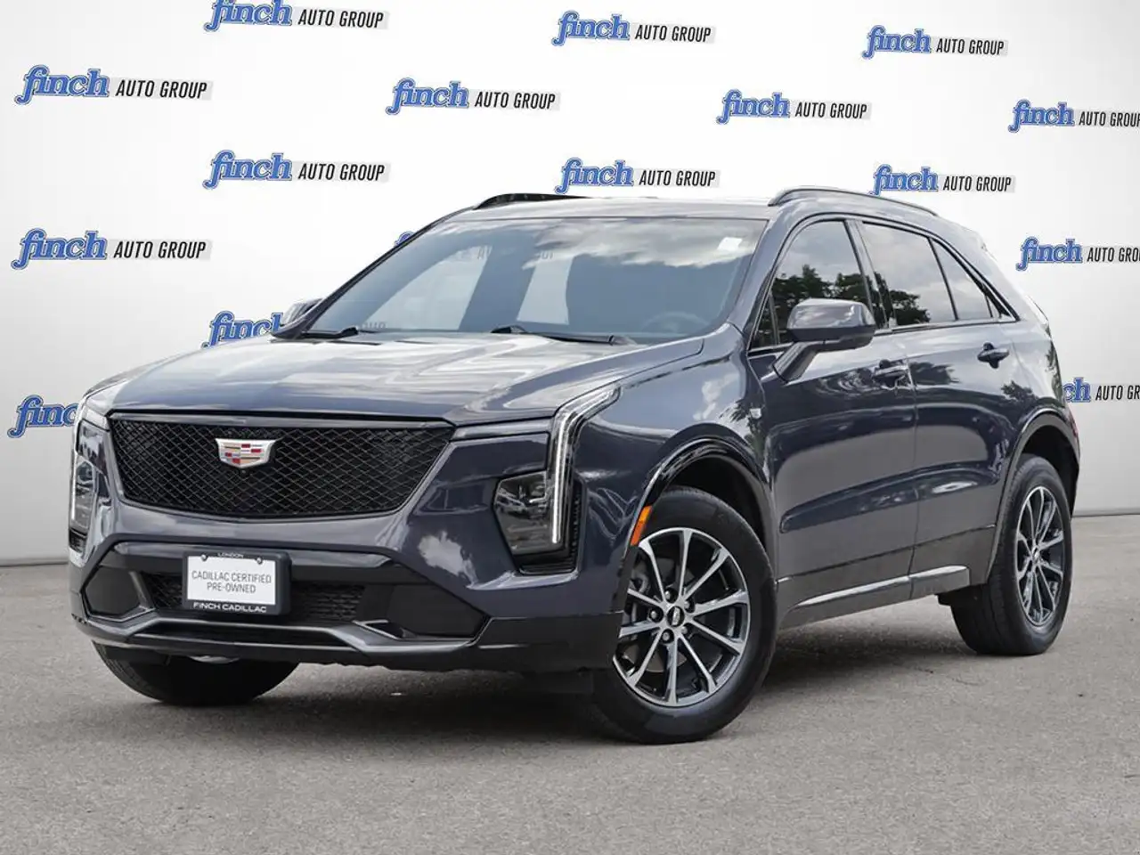 2025 Cadillac XT4