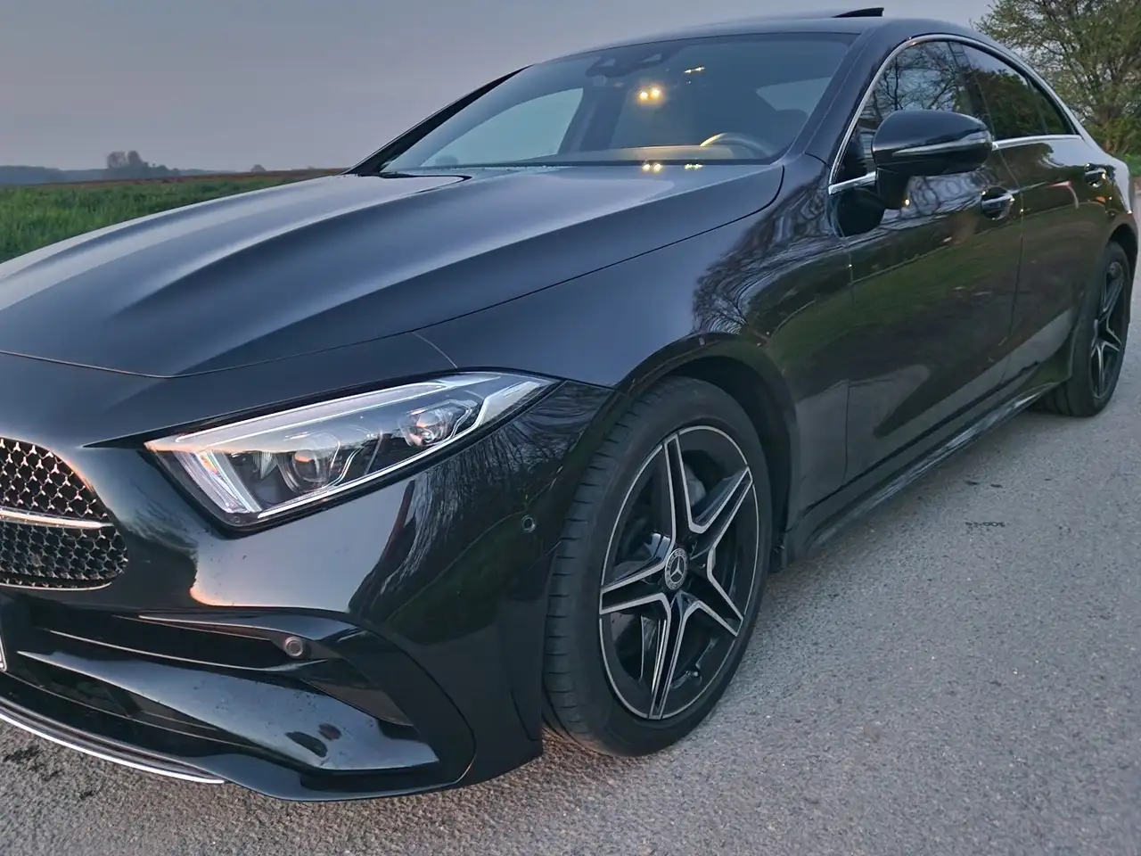 Mercedes-Benz CLS 450