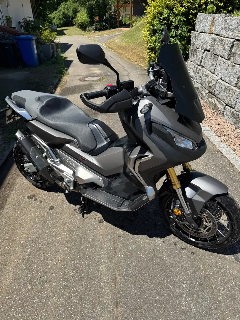 Honda X-ADV viel Zubehör Grau - 1