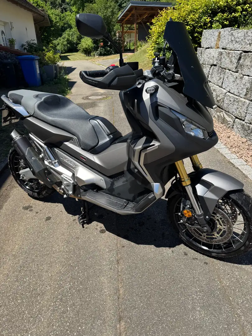 Honda X-ADV viel Zubehör Grau - 2