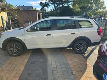 Logan MCV Stepway TCe 90 Easy-R S