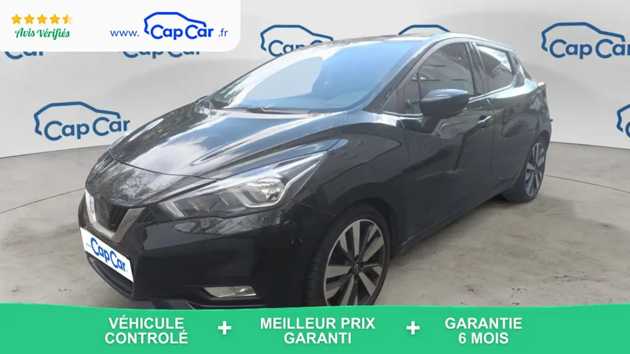 Nissan Micra 0.9 iG-T 90 Bose Personal Edition