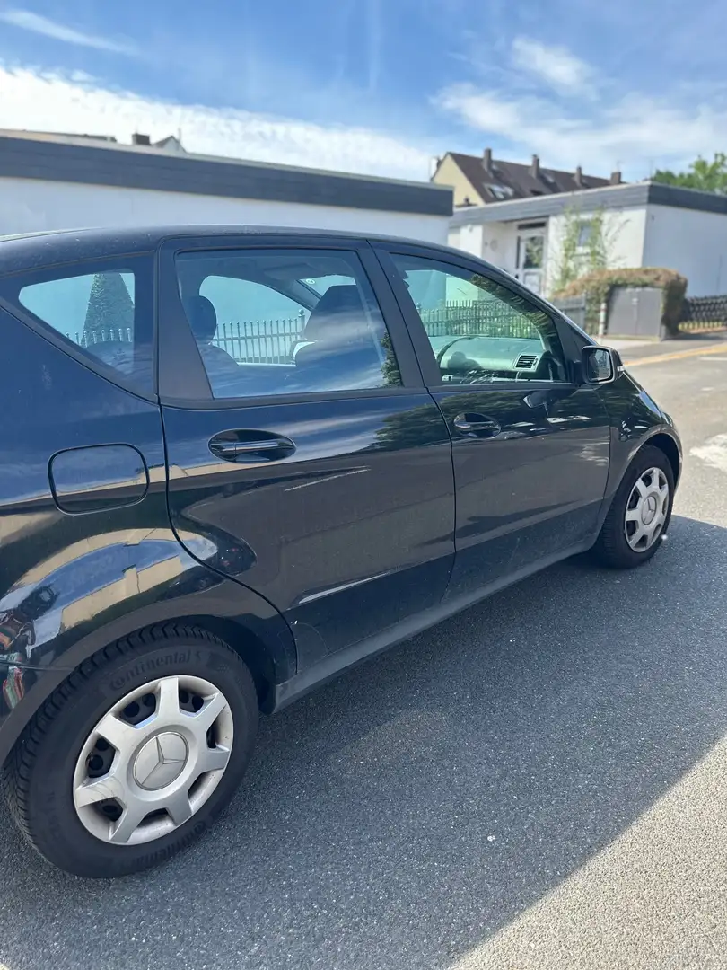 Mercedes-Benz A 160 A 160 CDI Noir - 2