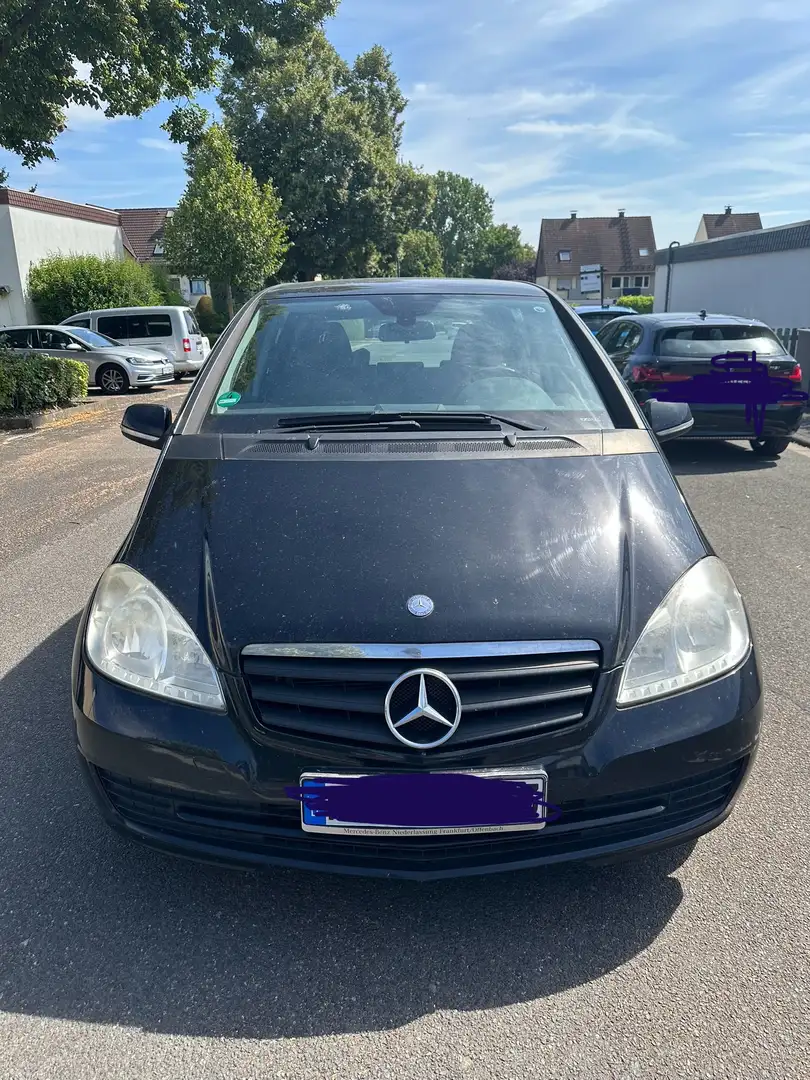 Mercedes-Benz A 160 A 160 CDI Noir - 1