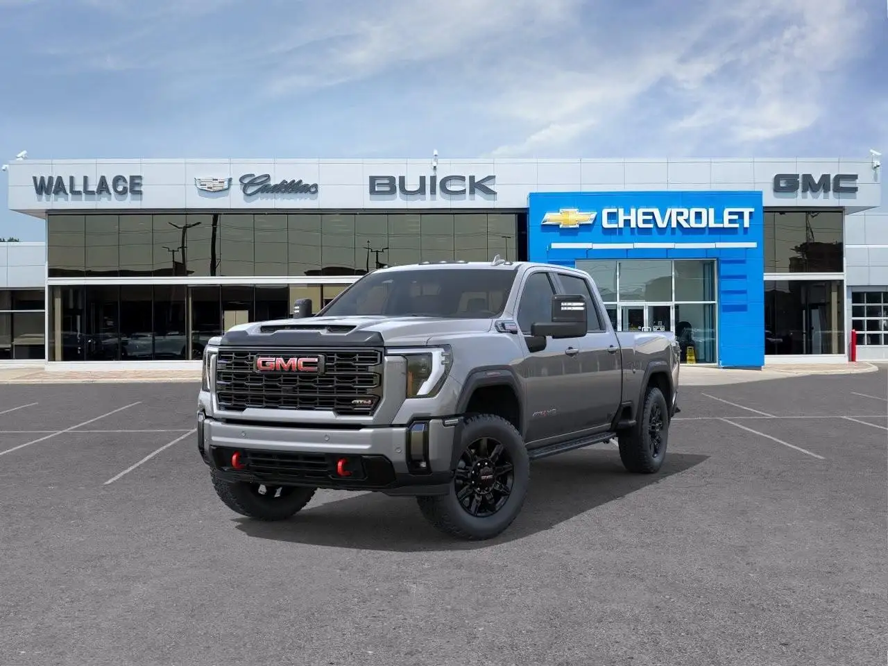 2026 GMC Sierra 2500HD