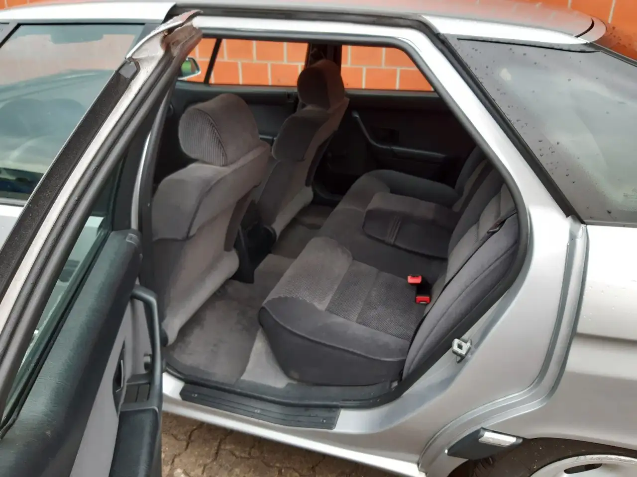 Citroen XM 2.1 Turbo Diesel - 1.Hand - super Zustand, foto 8