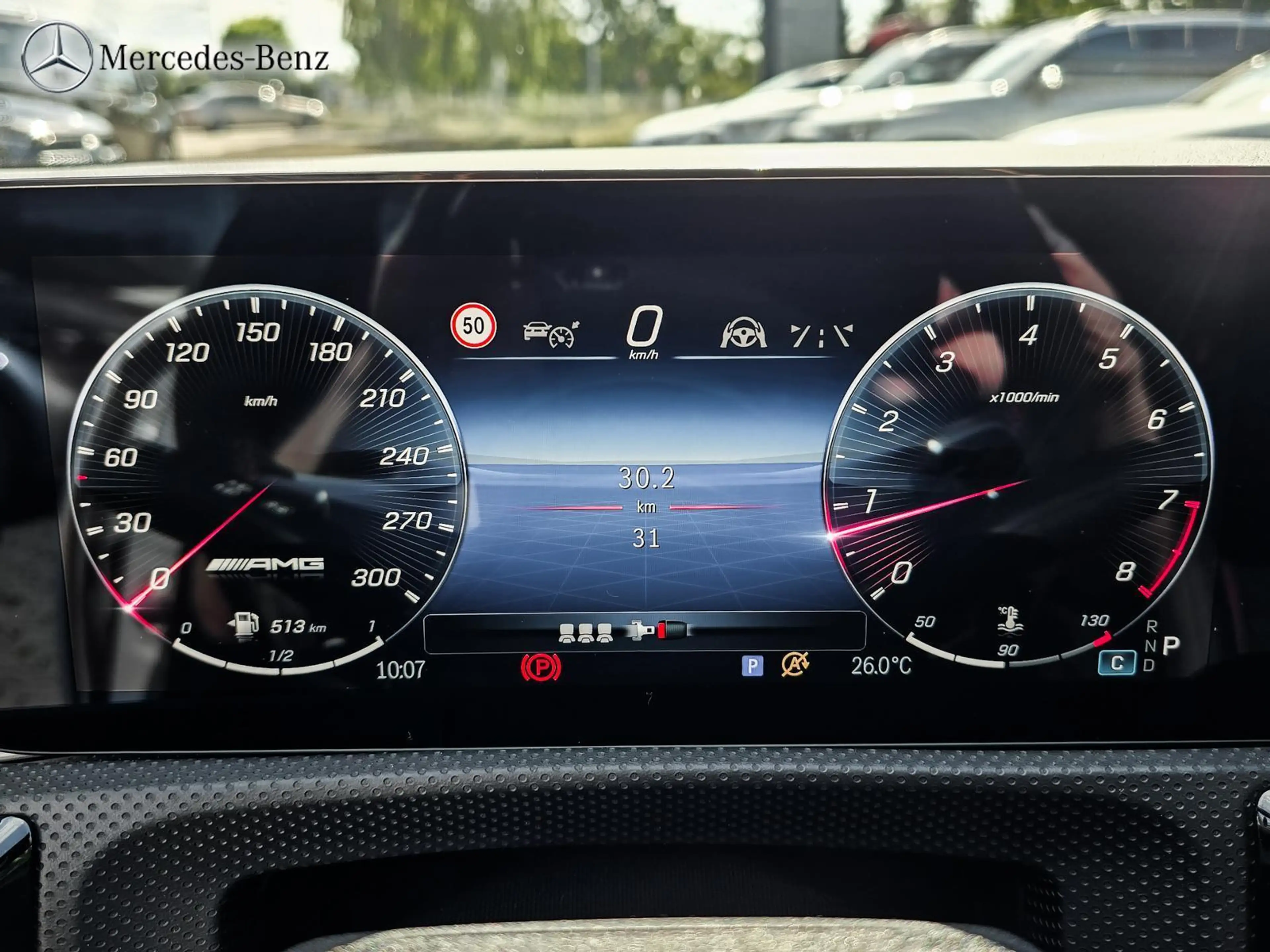 Mercedes-Benz A 45 AMG S 4M+ AMG MBUX+360°+M-LED+Pano+19+Nigh — photo 10