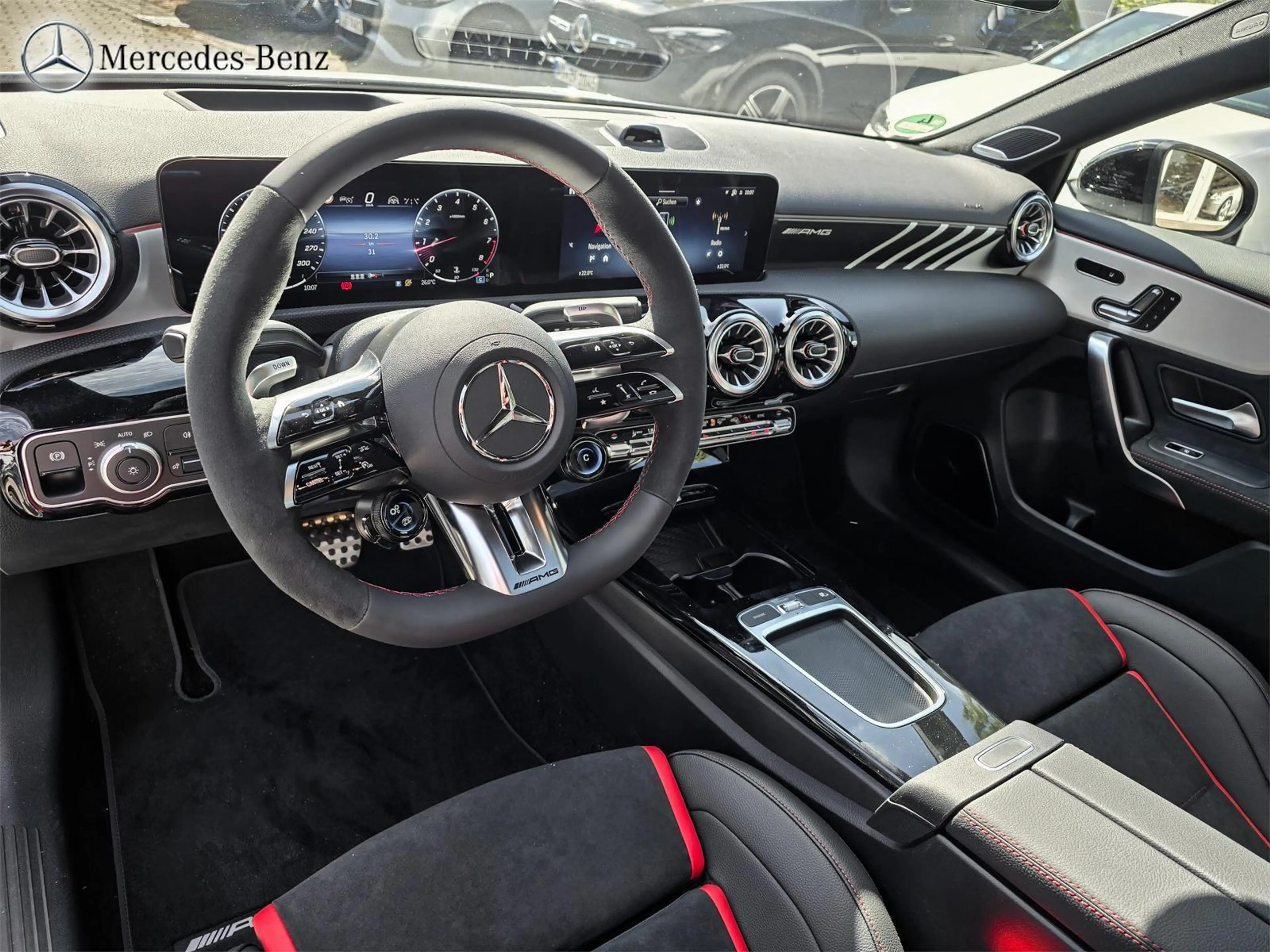 Mercedes-Benz A 45 AMG S 4M+ AMG MBUX+360°+M-LED+Pano+19+Nigh — photo 8