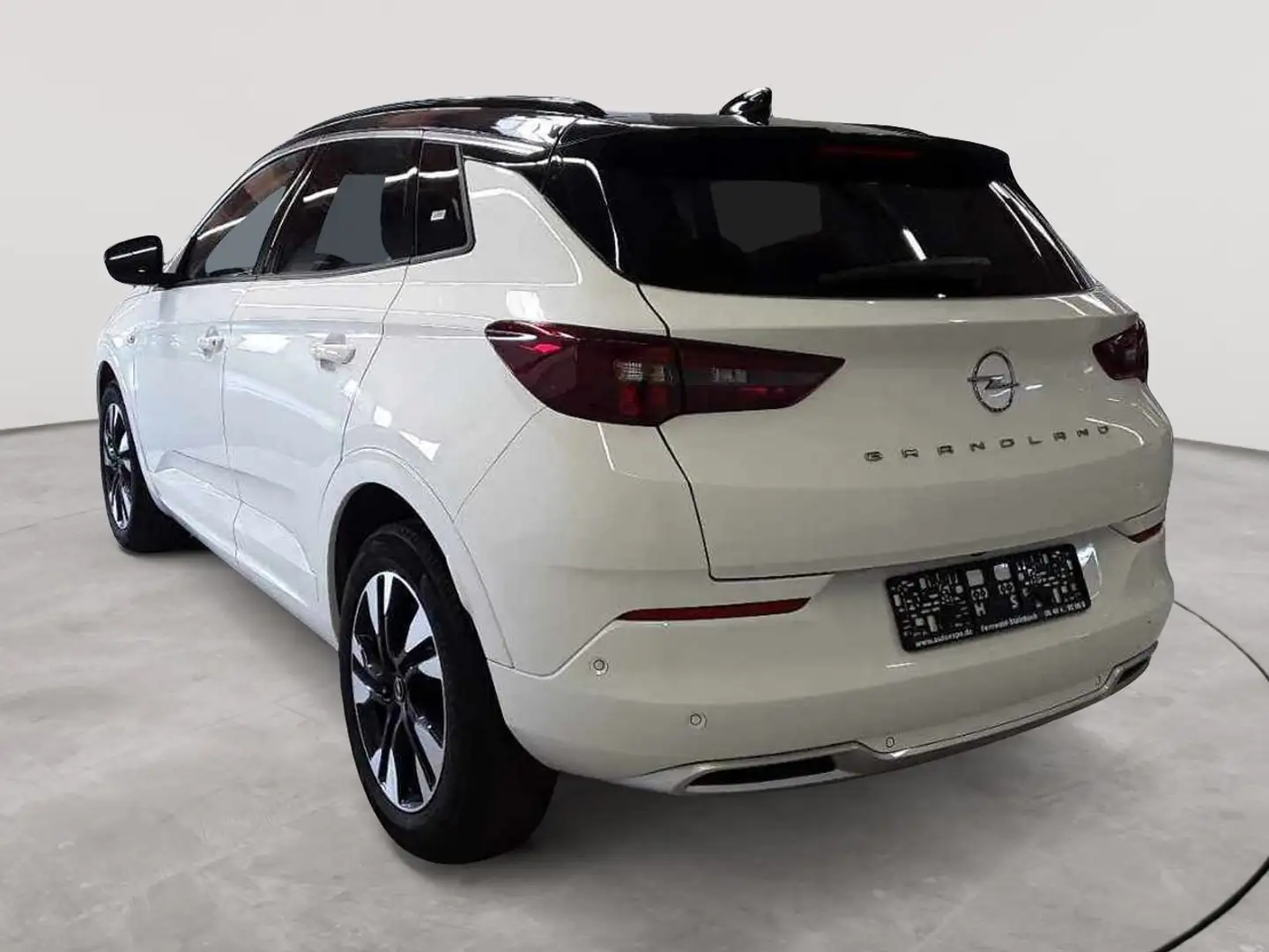Opel Grandland Grandland 1.2 DI Business Elegance Weiß - 2