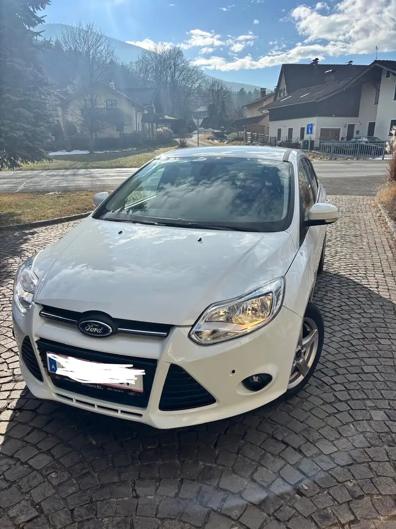 Ford Focus Sb.1.0 Ecoboost Auto-S&S Trend - 1