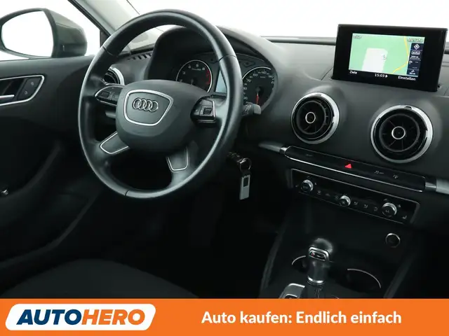 Audi A3 view 13