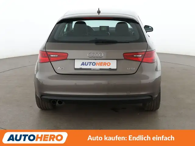 Audi A3 view 5