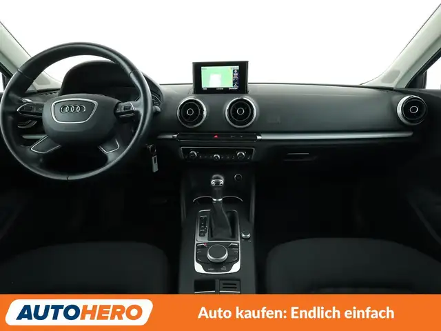 Audi A3 view 12