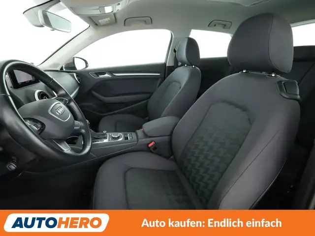 Audi A3 view 10