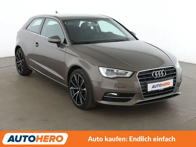 Audi A3 view 8