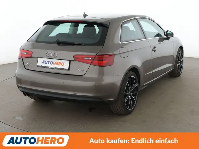 Audi A3 view 6