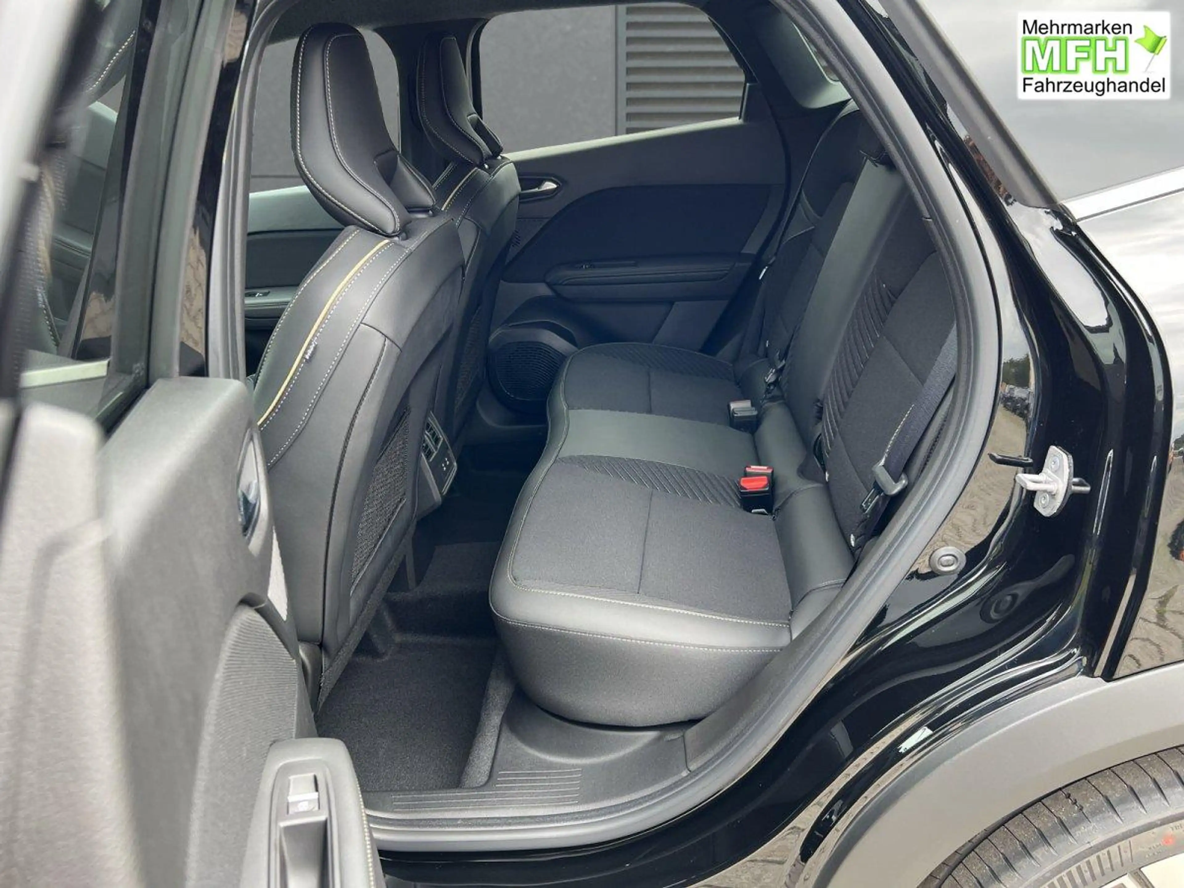 Renault Symbioz Iconic SHZ LKHZ E-TECH 160 116 kW (158 PS), Aut... — photo 5
