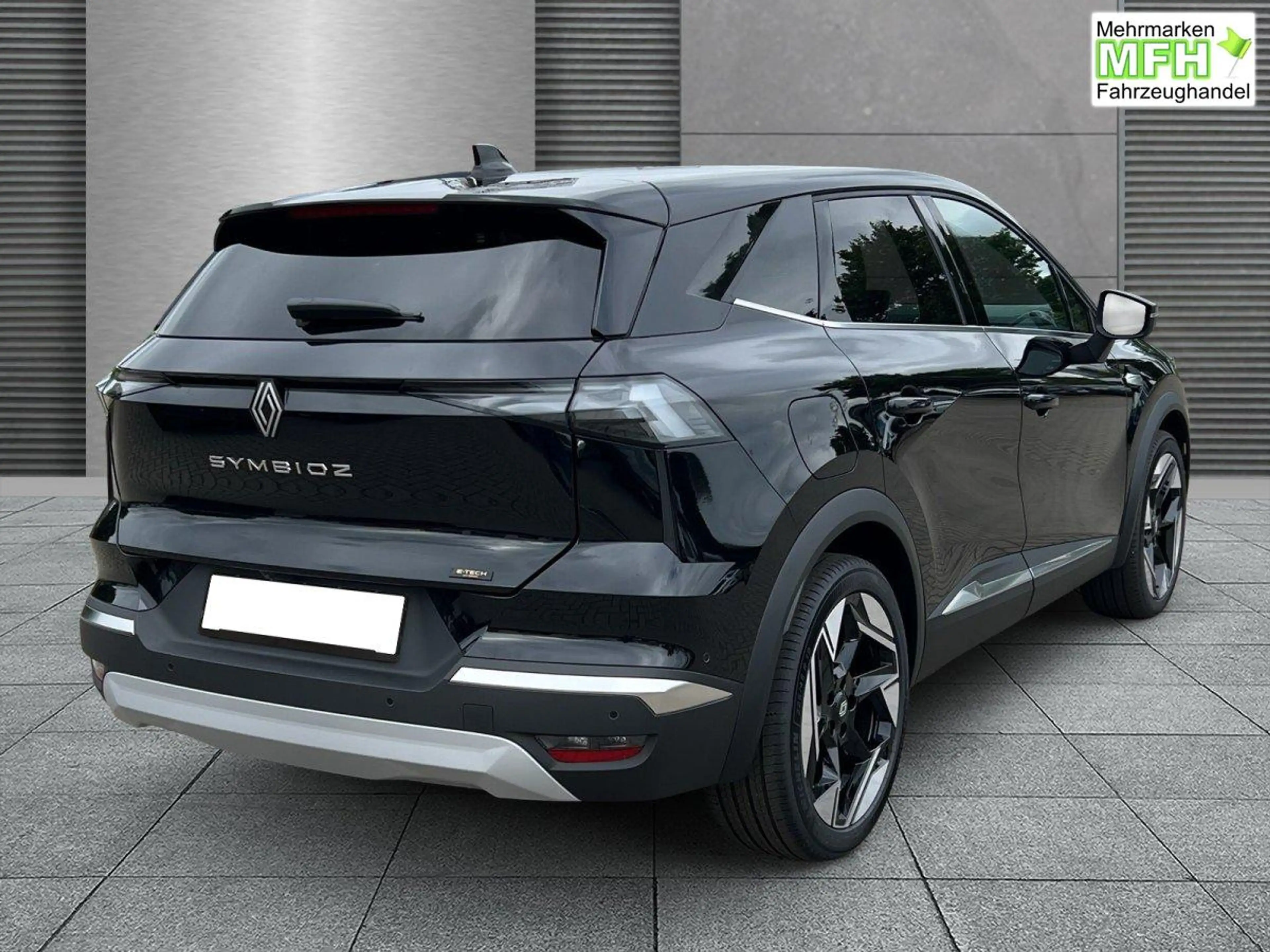 Renault Symbioz Iconic SHZ LKHZ E-TECH 160 116 kW (158 PS), Aut... — photo 2