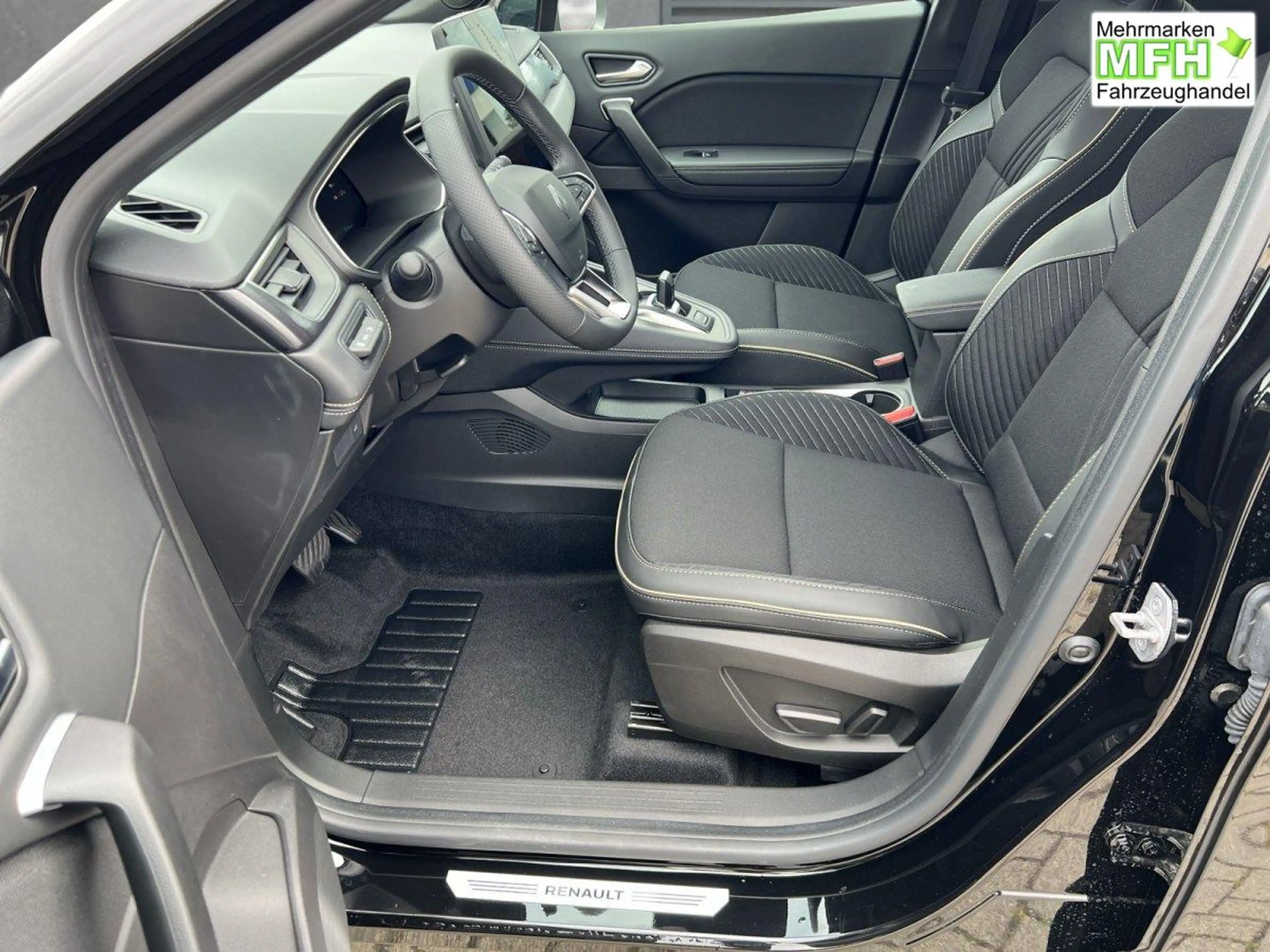 Renault Symbioz Iconic SHZ LKHZ E-TECH 160 116 kW (158 PS), Aut... — photo 3