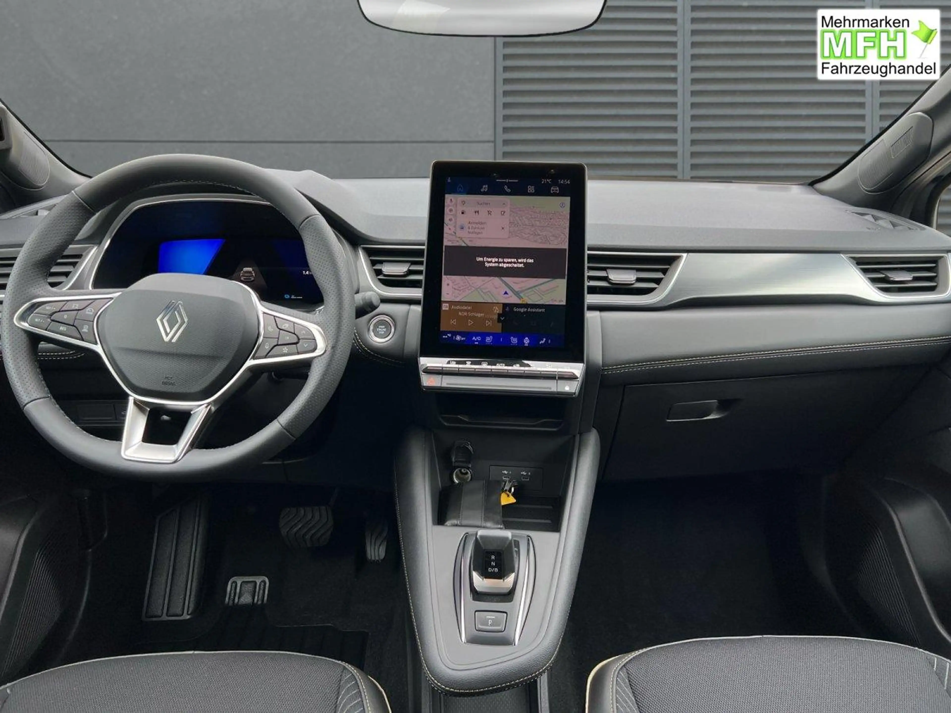 Renault Symbioz Iconic SHZ LKHZ E-TECH 160 116 kW (158 PS), Aut... — photo 4