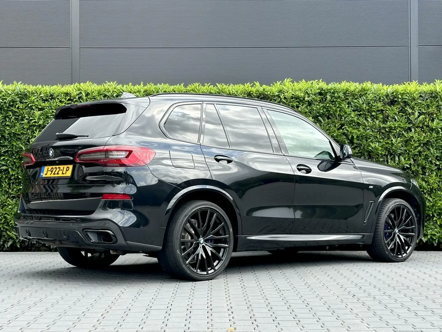 BMW X5 xDrive45e High Executive, NIEUW MODEL, M-SPORT, SK Zwart - 2