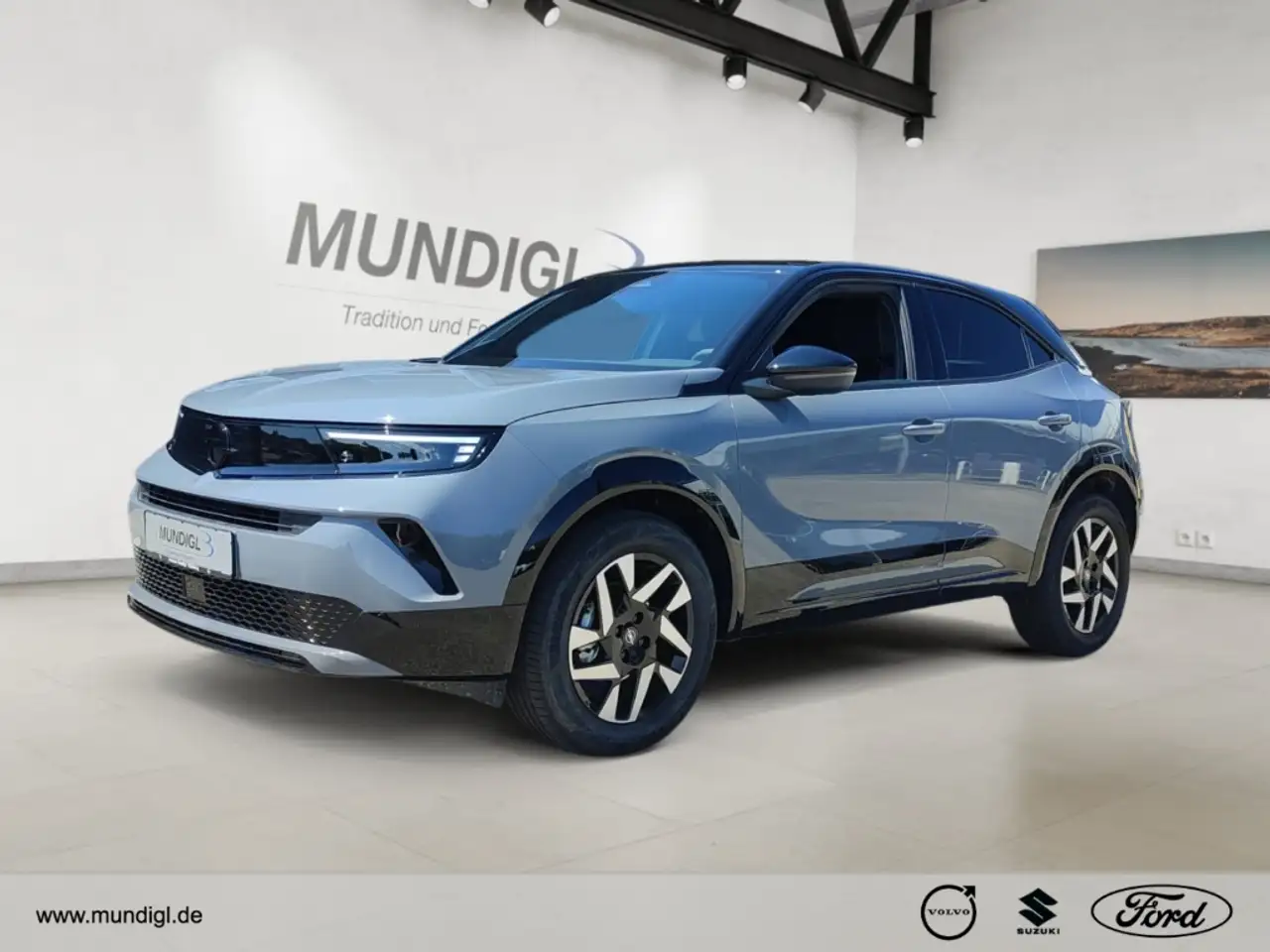 Opel Mokka 2026