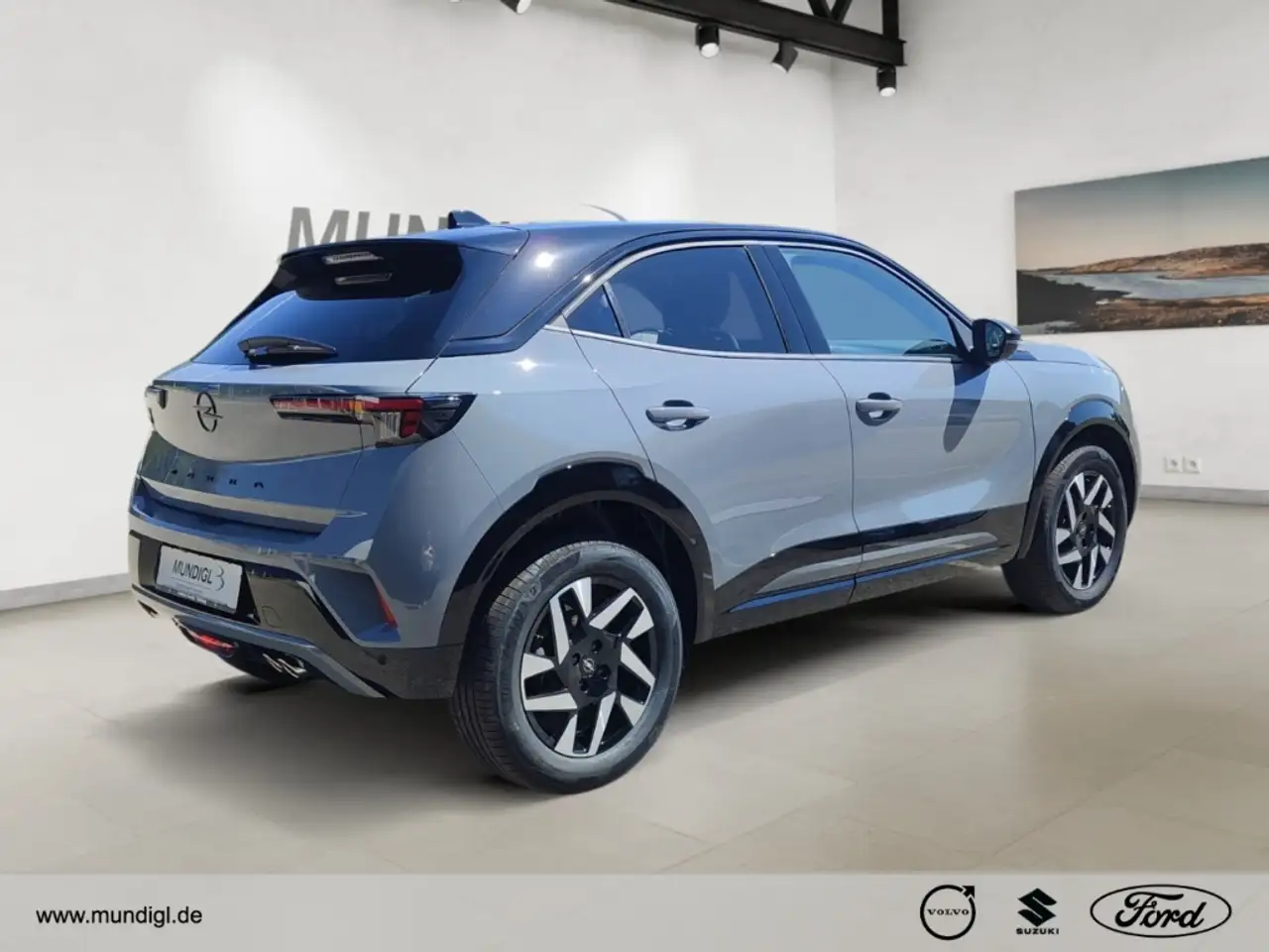 Opel Mokka 2026