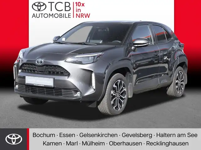 Toyota Yaris Cross Team D Hybrid Kamera*Klima*PDC*LED*