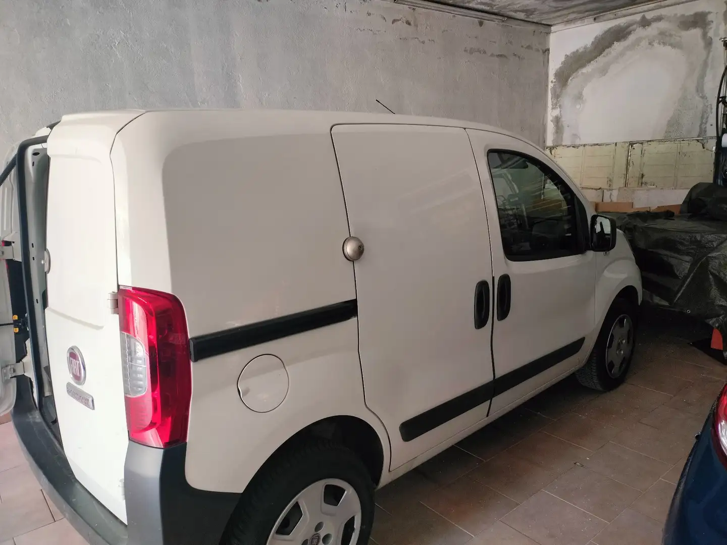 Fiat Fiorino benzina metano - 2